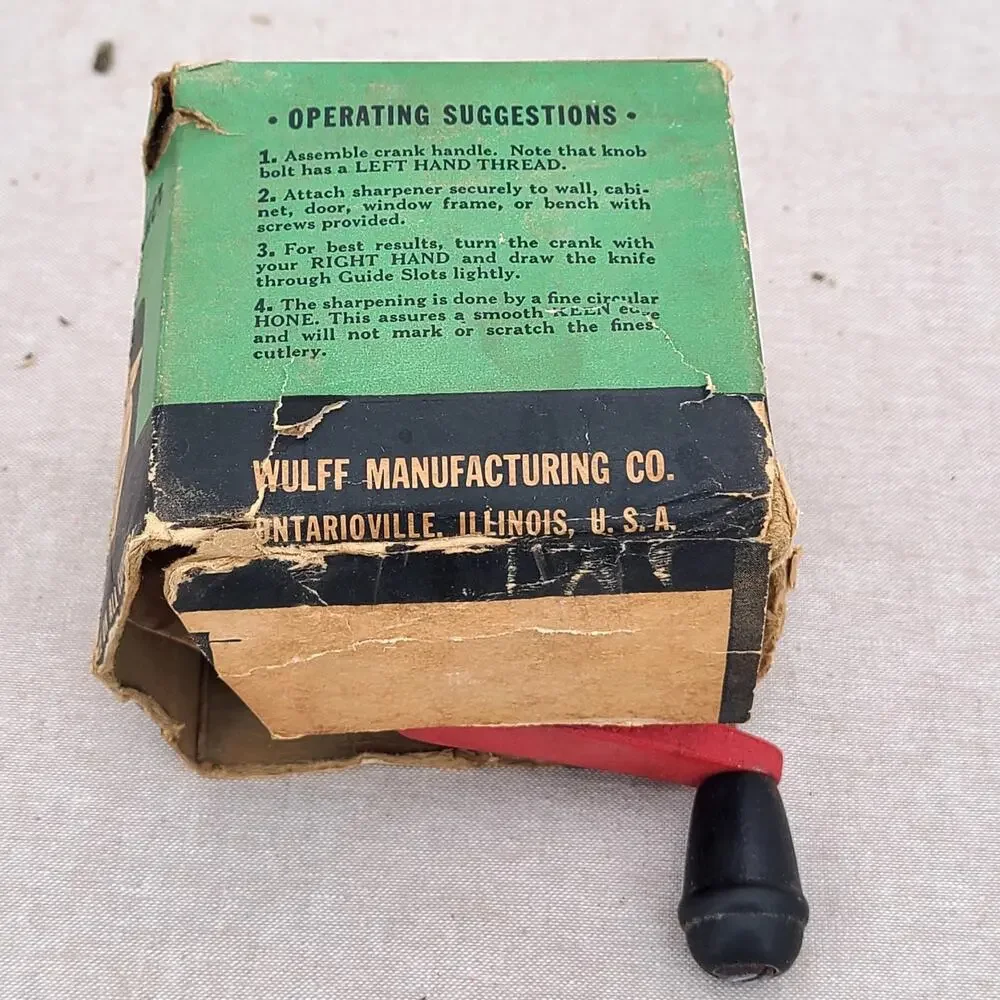 Honerite please vintage